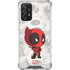 Marvel Deadpool Babypool Galaxy A72 5G Clear Case